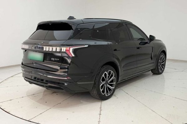 Lynk & Co 09 EM-P 2024, 20100 км, за 29550 USD - фото 12