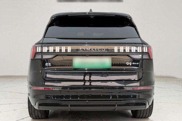 Lynk & Co 09 EM-P 2024, 20100 км, за 29550 USD - фото 13