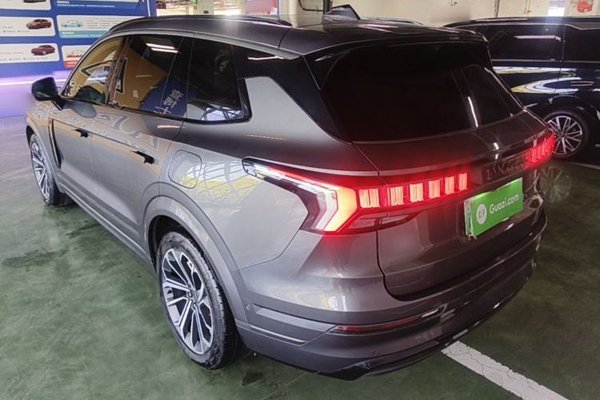 Lynk & Co 09 EM-P 2024, 30900 км, за 29644 USD