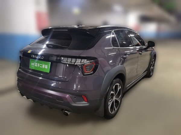 Lynk & Co 02 2019, 59300 км, за 10070 USD - фото 6