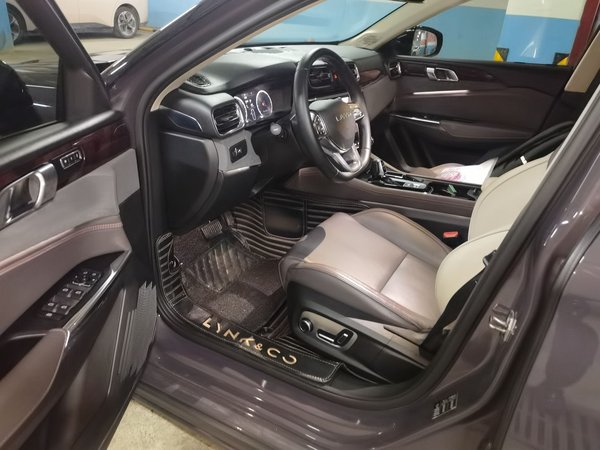 Lynk & Co 02 2019, 59300 км, за 10070 USD - фото 17