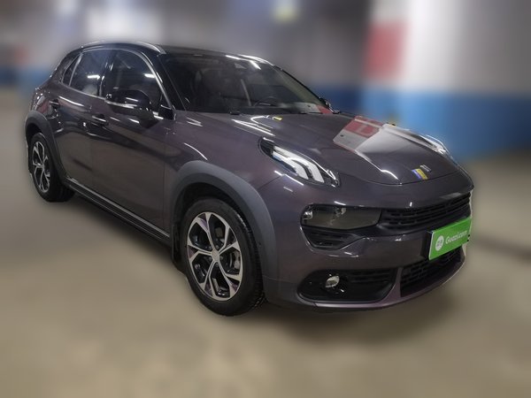 Lynk & Co 02 2019, 59300 км, за 10070 USD