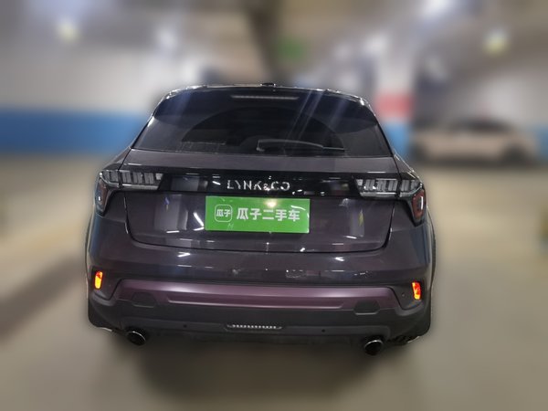 Lynk & Co 02 2019, 59300 км, за 10070 USD