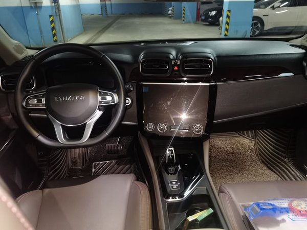 Lynk & Co 02 2019, 59300 км, за 10070 USD - фото 10