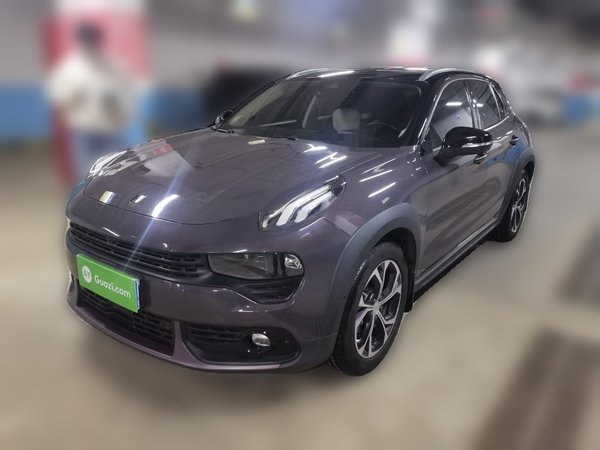 Lynk & Co 02 · 2019 год