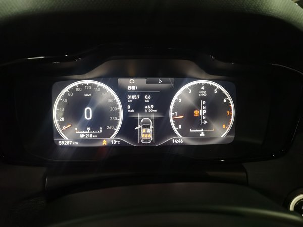 Lynk & Co 02 2019, 59300 км, за 10070 USD - фото 12