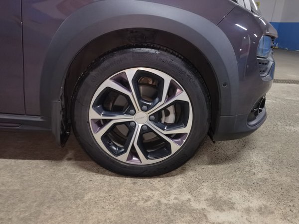 Lynk & Co 02 2019, 59300 км, за 10070 USD - фото 8