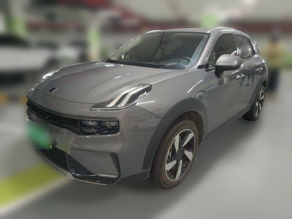 Lynk & Co 06 EM-P · 2020 год