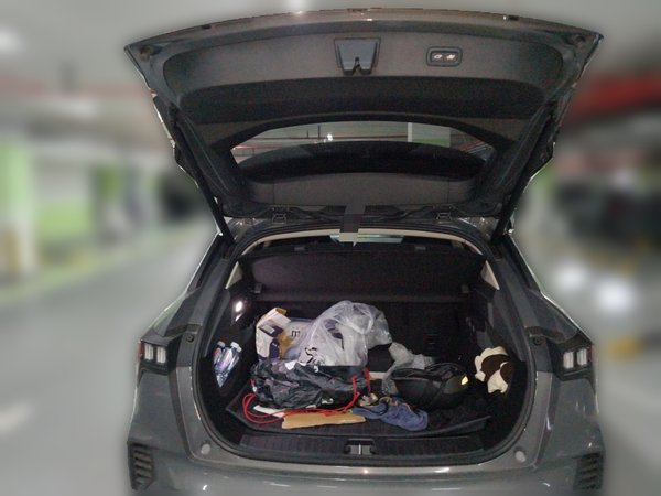 Lynk & Co 06 EM-P 2020, 22799 км, за 10578 USD - фото 20