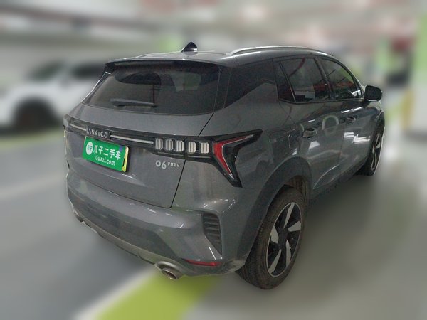 Lynk & Co 06 EM-P 2020, 22799 км, за 10578 USD - фото 7