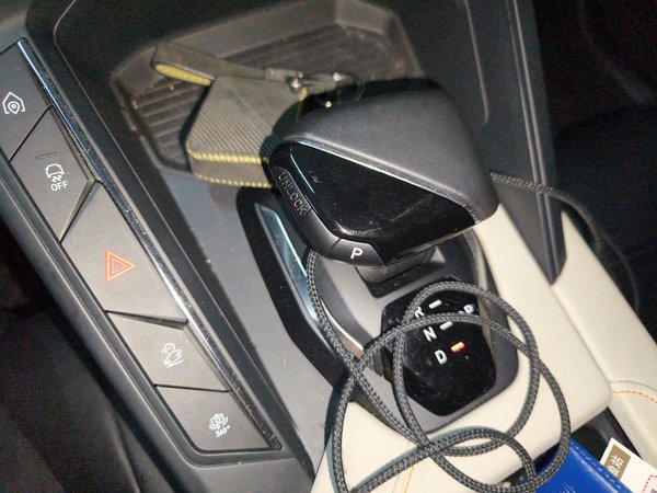 Lynk & Co 06 EM-P 2020, 22799 км, за 10578 USD - фото 15