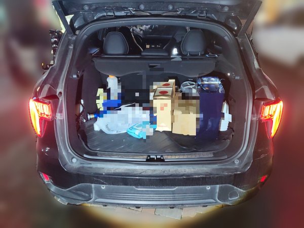 Lynk & Co 01 2021, 77500 км, за 13412 USD - фото 15