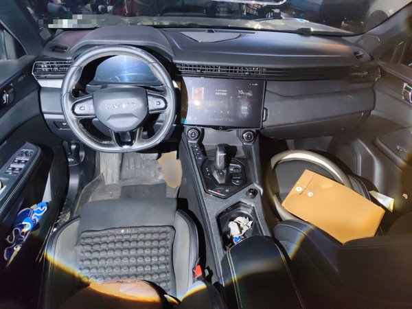 Lynk & Co 01 2021, 77500 км, за 13412 USD - фото 11