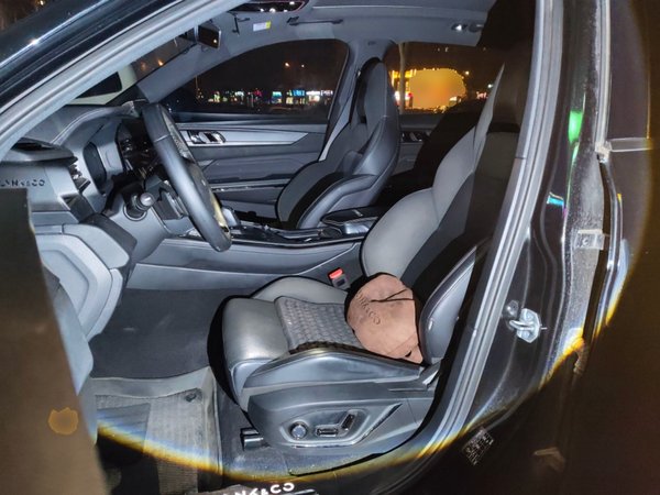 Lynk & Co 01 2021, 77500 км, за 13412 USD - фото 19