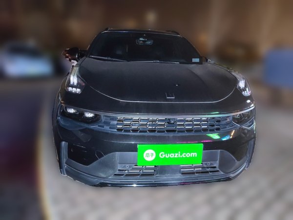 Lynk & Co 01 2021, 77500 км, за 13412 USD - фото 8