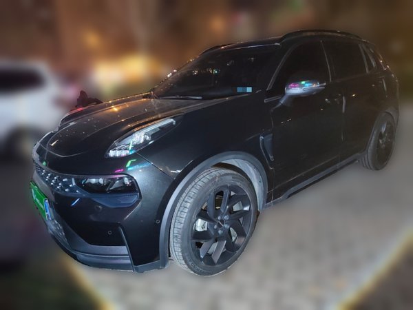 Lynk & Co 01 2021, 77500 км, за 13412 USD