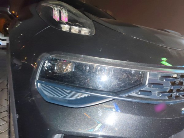 Lynk & Co 01 2021, 77500 км, за 13412 USD