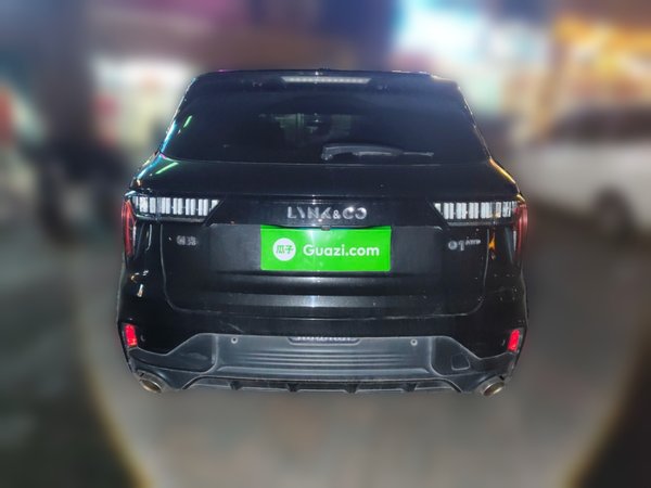 Lynk & Co 01 2021, 77500 км, за 13412 USD - фото 6