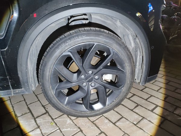 Lynk & Co 01 2021, 77500 км, за 13412 USD - фото 7