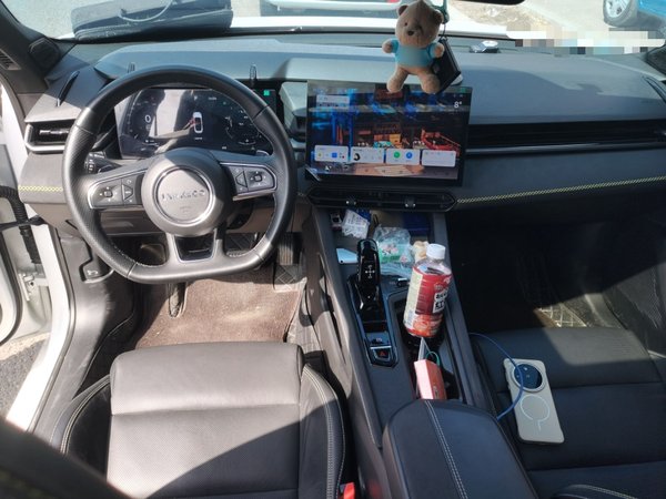 Lynk & Co 03 2023, 40900 км, за 15933 USD - фото 10