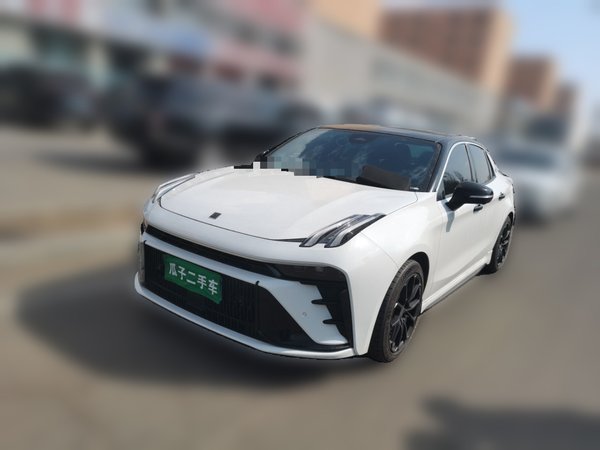 Lynk & Co 03 · 2023 год