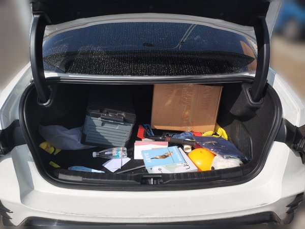 Lynk & Co 03 2023, 40900 км, за 15933 USD - фото 20