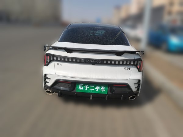 Lynk & Co 03 2023, 40900 км, за 15933 USD