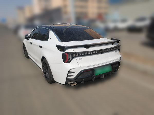 Lynk & Co 03 2023, 40900 км, за 15933 USD