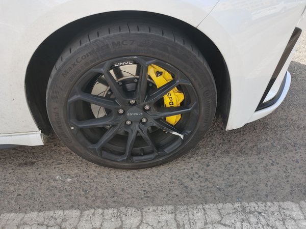 Lynk & Co 03 2023, 40900 км, за 15933 USD - фото 8