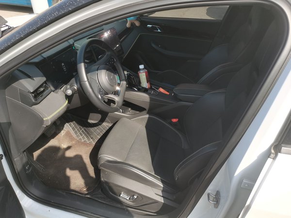 Lynk & Co 03 2023, 40900 км, за 15933 USD - фото 16