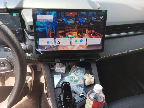 Lynk & Co 03 2023, 40900 км, за 15933 USD - фото 14