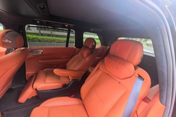 Lynk & Co 900 2025, 21500 км, за 39579 USD - фото 32