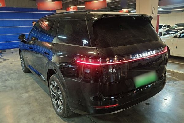 Lynk & Co 900 2025, 21500 км, за 39579 USD