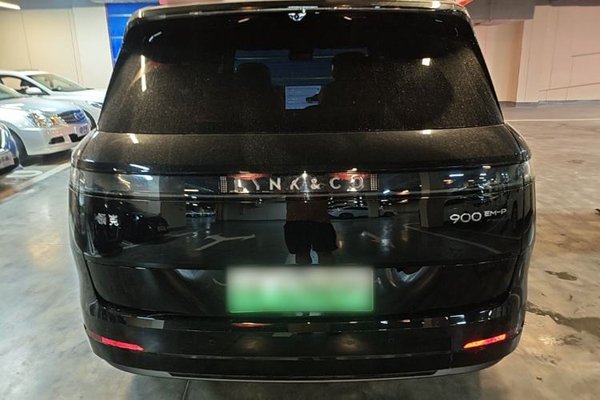 Lynk & Co 900 2025, 21500 км, за 39579 USD