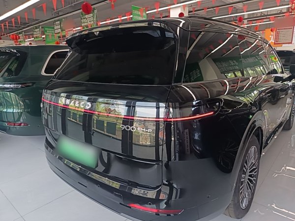 Lynk & Co 900 2025, 16400 км, за 49233 USD