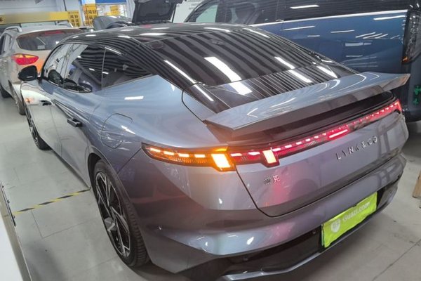Lynk & Co Z10 2024, 18900 км, за 22280 USD - фото 8