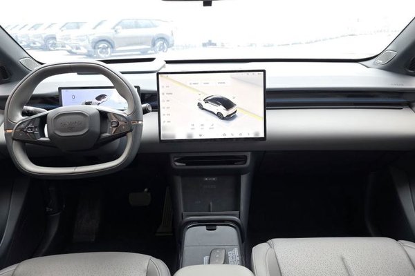 Lynk & Co Z20 2025, 26600 км, за 17485 USD - фото 36
