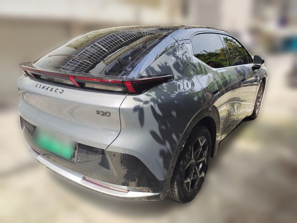 Lynk & Co Z20 2025, 1700 км, за 18638 USD - фото 6