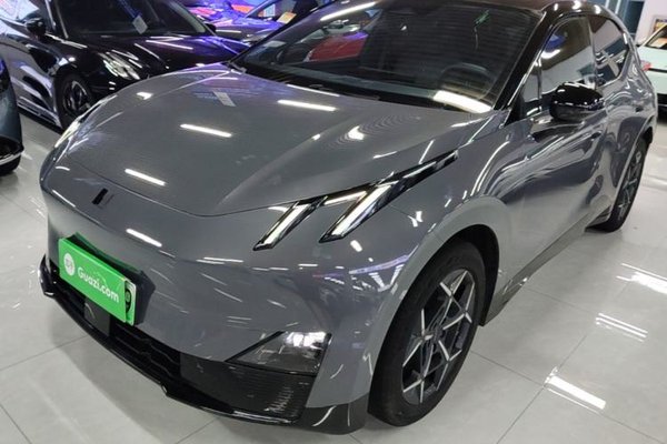 Lynk & Co Z20 · 2025 год