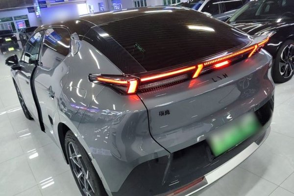 Lynk & Co Z20 2025, 31200 км, за 17343 USD - фото 20