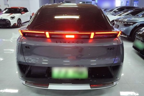 Lynk & Co Z20 2025, 31200 км, за 17343 USD - фото 21