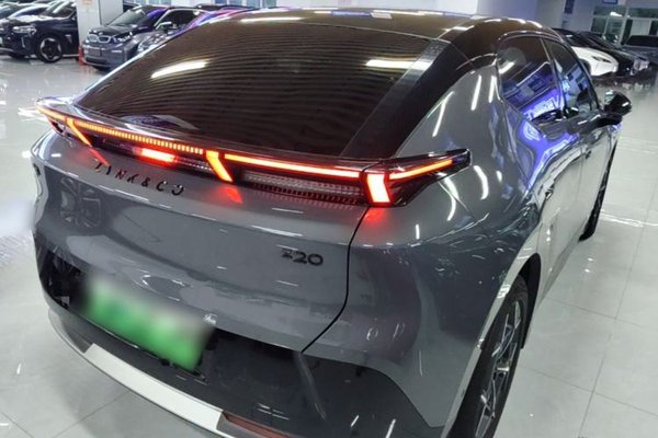 Lynk & Co Z20 2025, 31200 км, за 17343 USD - фото 22