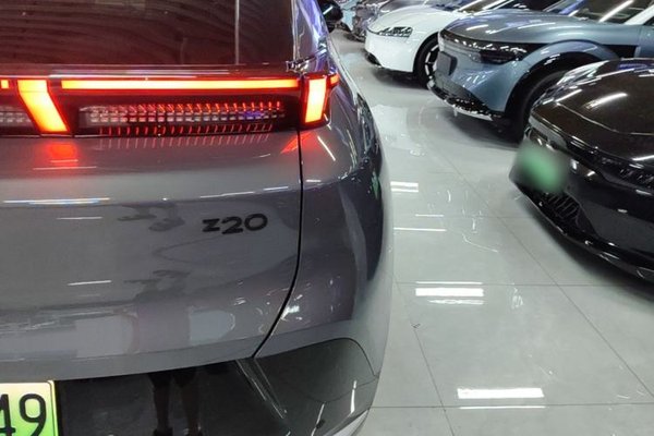 Lynk & Co Z20 2025, 31200 км, за 17343 USD - фото 25