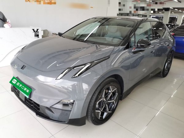 Lynk & Co Z20 · 2025 год