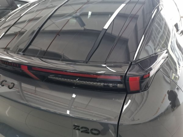 Lynk & Co Z20 2025, 9400 км, за 17013 USD - фото 7