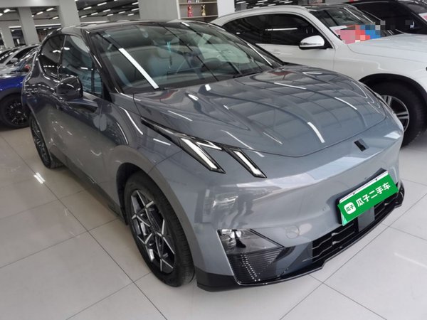 Lynk & Co Z20 2025, 9400 км, за 17013 USD