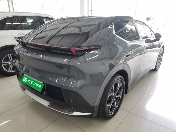 Lynk & Co Z20 2025, 9400 км, за 17013 USD - фото 6