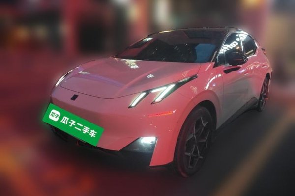 Lynk & Co Z20 · 2025 год