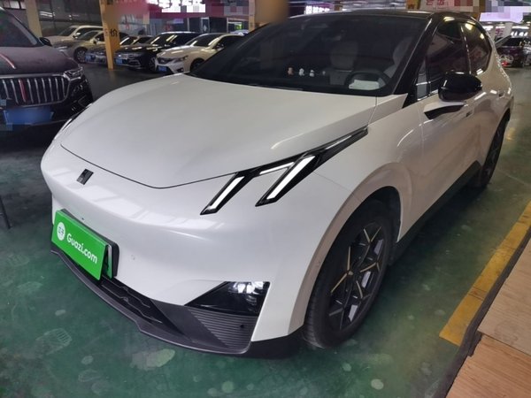 Lynk & Co Z20 · 2025 год
