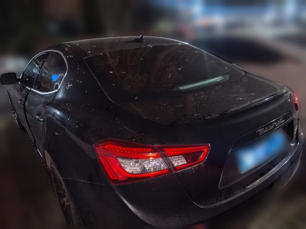 Maserati Ghibli 2014, 88100 км, за 20947 USD - фото 7